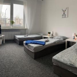 Hostel Czecha, hotel a Varsòvia