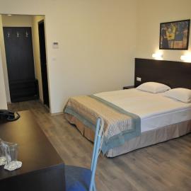 Hotel Burgas Free University