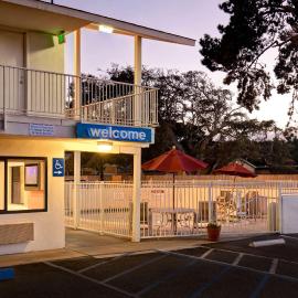 Vagabond Inn Monterey, CA