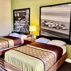 Super 8 by Wyndham Rocky Mount I-95 EXIT 145, ξενοδοχείο σε Battleboro