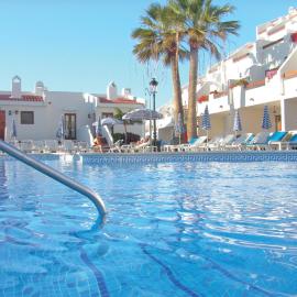 Ona Beverly Hills Suites, hôtel à Los Cristianos