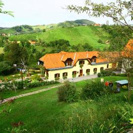 Weingut Schlafgut Genussgut Lorenz, hotel em Kitzeck im Sausal