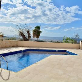 Panorama - Chlorakas Paphos - New Deluxe 2 Bed Apt By Yiota, hotel en Chlorakas