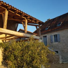 Gites chez Antonin, hotel a Tour-de-Faure
