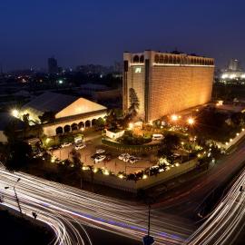 Pearl Continental Hotel, Karachi, hotel v mestu Karači