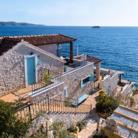Villa Kamen Blue: Vela Luka şehrinde bir otel
