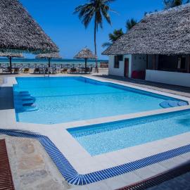 몸바사에 위치한 호텔 Sheratton Beach Villagio