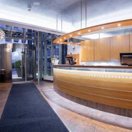 Kronenhotel, hotel Stuttgartban