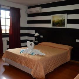 Hotel Valle Del Sol, khách sạn ở Merlo