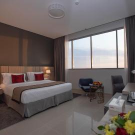 Fortis Hotel Fujairah, hotel en Fujairah