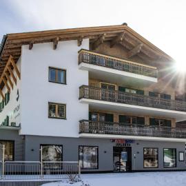 Anthony´s Alpin Hotel Garni