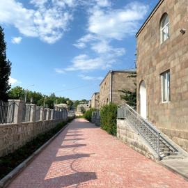Hotel Basen: Sisian şehrinde bir otel