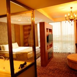 Bendis Otel, хотел в Kesan