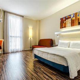 Viesnīca Hotel YIT Ciudad De Zaragoza Saragosā