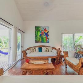 Pineapple house Manzanillo