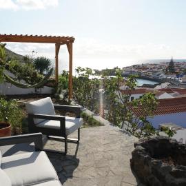 Casa Volta do Mar, hotell sihtkohas Horta