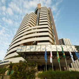 Blue Tree Towers Fortaleza Beira Mar, Hotel in Fortaleza