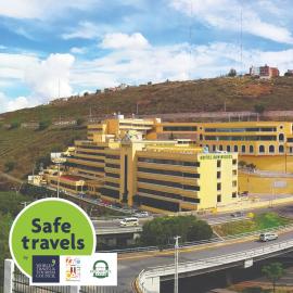 Don Miguel, hotel v destinácii Zacatecas