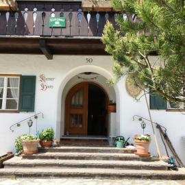 Pension Karner, ξενοδοχείο σε Mittenwald