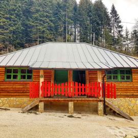 Apartman Zelengora Dolina mira
