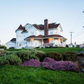 Anchorage Inn、コープビルのホテル
