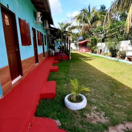 Pousada Tropicaliente, khách sạn ở Alter do Chão