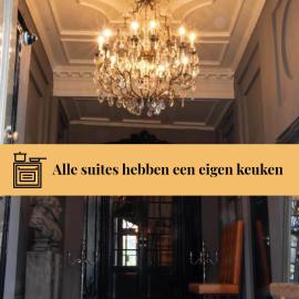 Boutique Logement Londen Centrum Middelburg, hotel in Middelburg