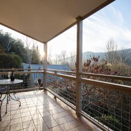Chestnut Tree Holiday Units, hotel u gradu Brajt