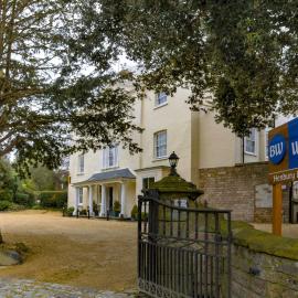 Best Western Henbury Lodge Hotel, hotel a Bristol