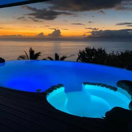 Villa Paradise Tahiti Mata Miti