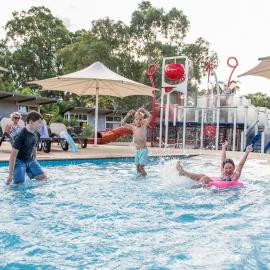 Marion Holiday Park, hotel a Adelaide