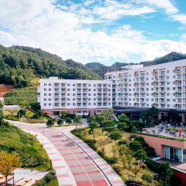 Sono Belle Cheongsong, viešbutis mieste Cheongsong