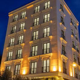 Mr Beyaz Hotel Sisli Istanbul, хотел в Истанбул