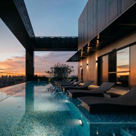 The Clan Hotel Singapore by Far East Hospitality, hotel v Singapuru