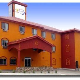 The Soluna Hotel, hotel em El Paso