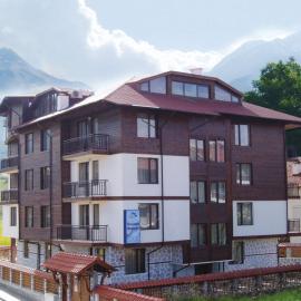 Apartments & Studios Mountain Romance