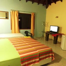 Luque में, होटल Hotel Las Residentas