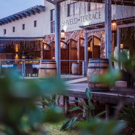 Bushveld Terrace Safari Hotel, Lodge & Spa، فندق في بهالابوروا