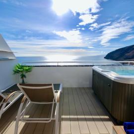 Sky Lovers Jacuzzi Fuerteventura, hotel in Gran Tarajal