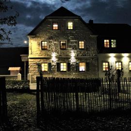 Gasthaus Hofmann, hotel em Schindelsee