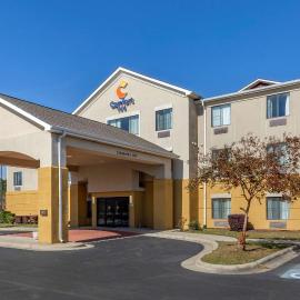 Comfort Inn Smithfield near I-95, hotel a Smithfield