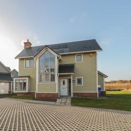 The Deck House