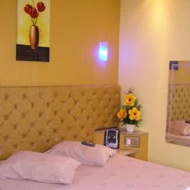 MOTEL RED LOVE, hotel in Belo Horizonte