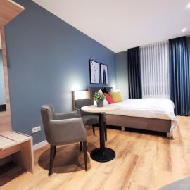Hotel Restaurant Verst, hotel em Gronau