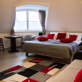 Artemisz Vadász Panzió és Étterem, hotel u gradu 'Szombathely'