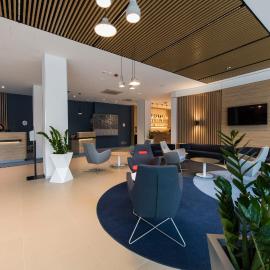Holiday Inn Express Warsaw - Mokotow by IHG, מלון בורשה
