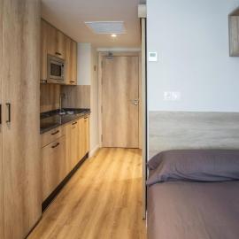 Micampus Bilbao Student Residence, hotel u gradu Bilbao