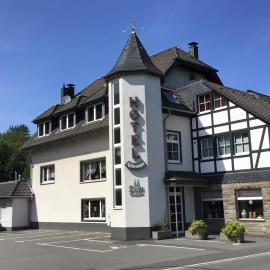 Hotel Kellermann, hotel em Overath