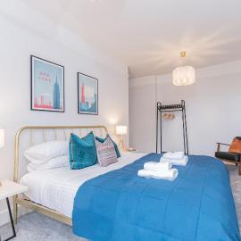 Oxfordshire Living - The Spencer Apartment - Woodstock
