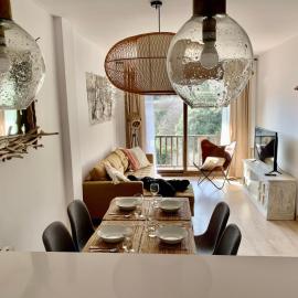 Apartament La Ruella – hotel w mieście Sort